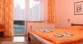 Penzion Uhliska Dvojlozkova Izba