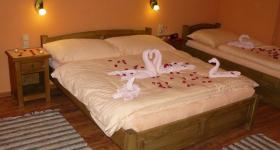 Chata Ostrazica Izba