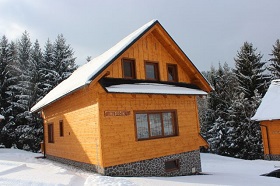 Chata Hldočín